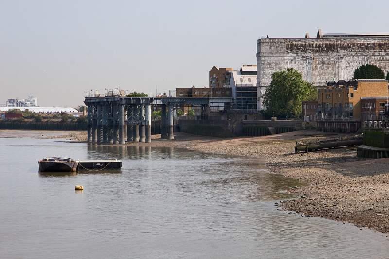 Londýn 2006 - Pohledy a pohlednice