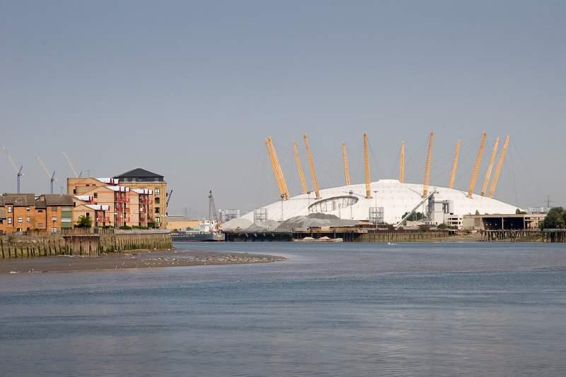 Londýn 2006 - Pohledy a pohlednice