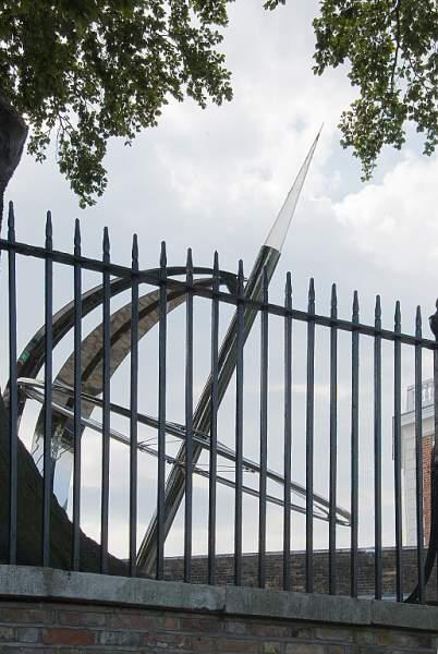 Londýn 2006 - Pohledy a pohlednice