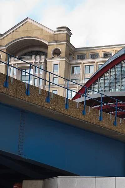 Londýn 2006 - Pohledy a pohlednice