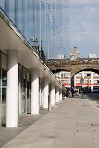 Londýn 2006 - Pohledy a pohlednice