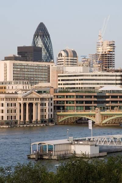 Londýn 2006 - Pohledy a pohlednice