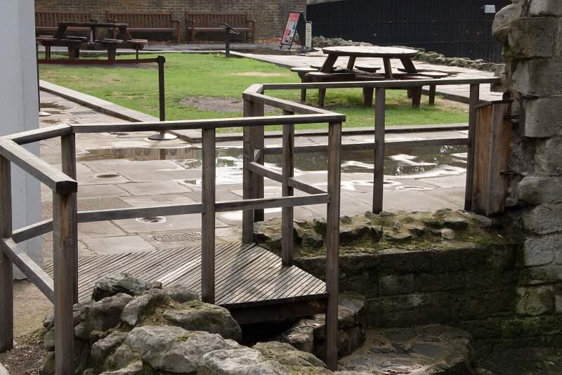 Londýn 2006 - Pohledy a pohlednice