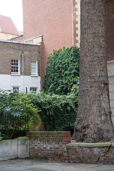 Londýn 2006 - Pohledy a pohlednice