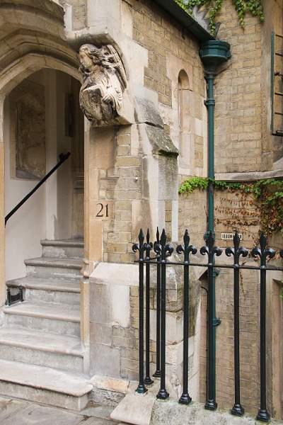 Londýn 2006 - Pohledy a pohlednice