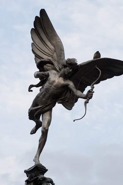 Londýn 2006 - Pohledy a pohlednice