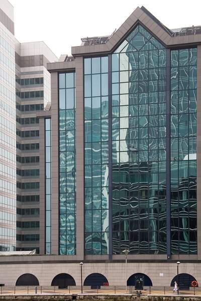 Londýn 2006 - Pohledy a pohlednice