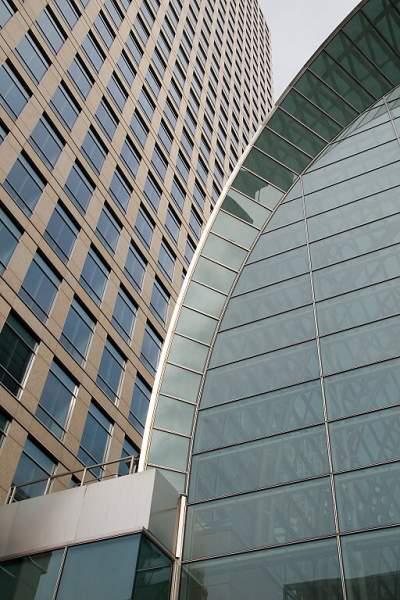 Londýn 2006 - Pohledy a pohlednice