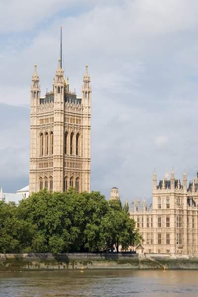 Londýn 2006 - Pohledy a pohlednice