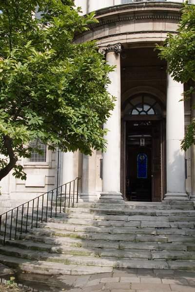 Londýn 2006 - Pohledy a pohlednice