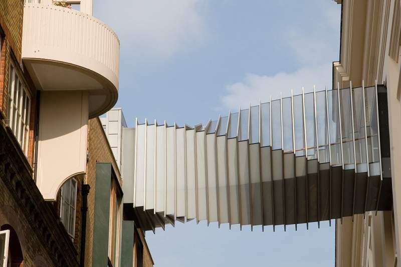 Londýn 2006 - Pohledy a pohlednice