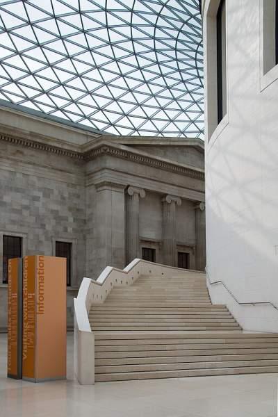 Londýn 2006 - Pohledy a pohlednice