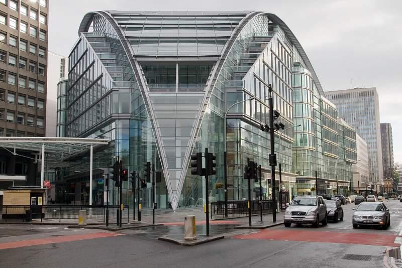 Londýn 2006 - Pohledy a pohlednice