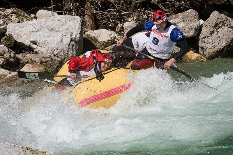 Evropský pohár R4 Salza - Wildalpen 