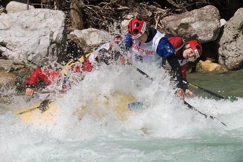 Evropský pohár R4 Salza - Wildalpen 