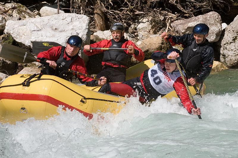 Evropský pohár R4 Salza - Wildalpen 
