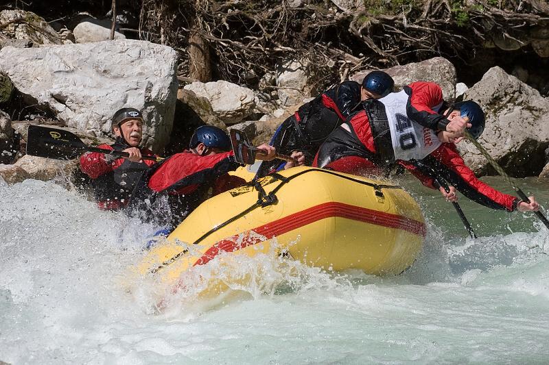 Evropský pohár R4 Salza - Wildalpen 
