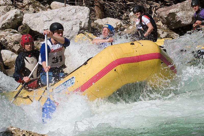 Evropský pohár R4 Salza - Wildalpen 