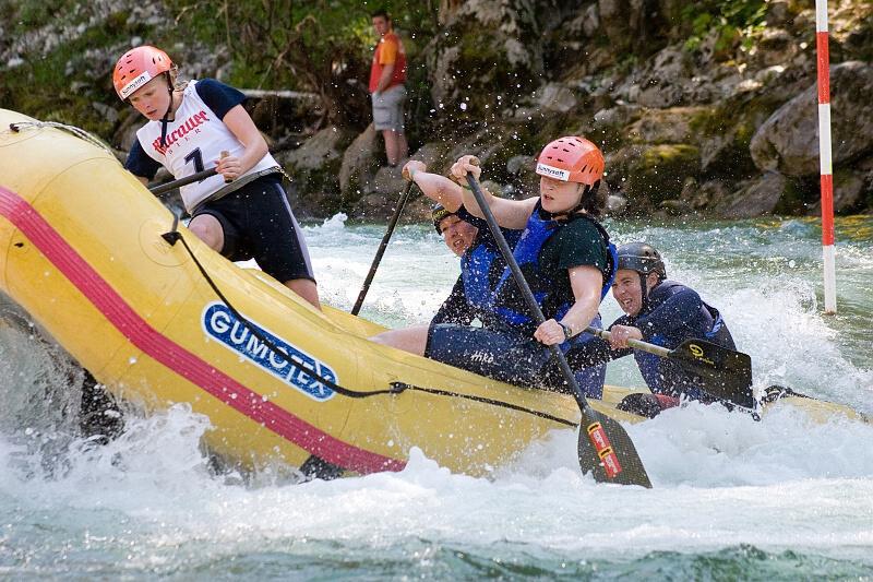 Evropský pohár R4 Salza - Wildalpen 