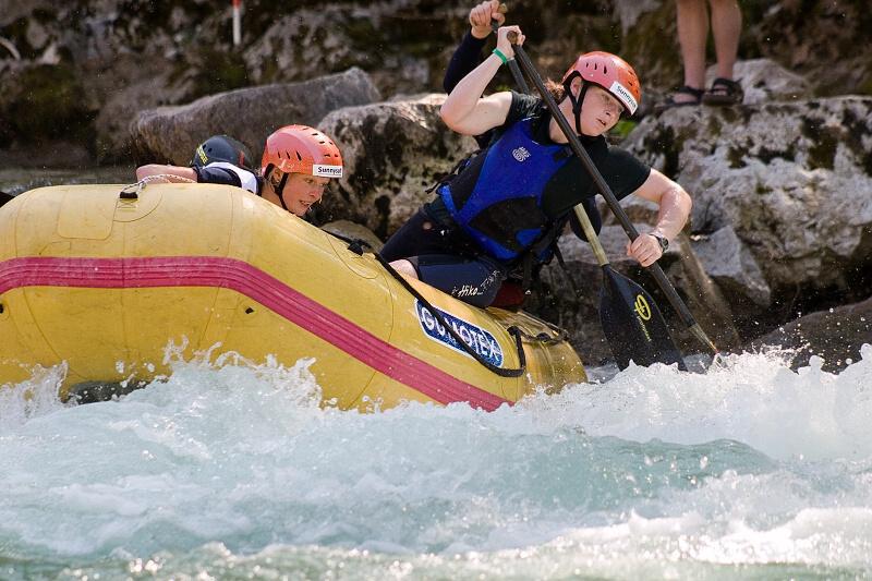 Evropský pohár R4 Salza - Wildalpen 