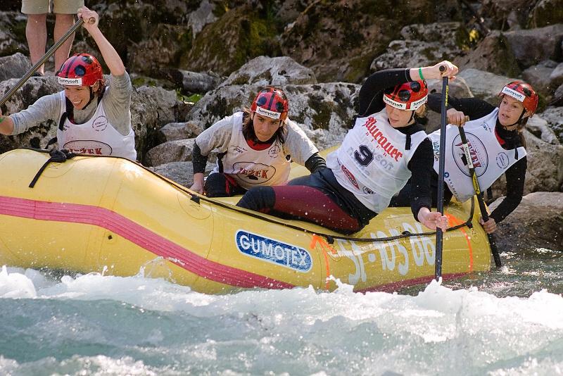 Evropský pohár R4 Salza - Wildalpen 