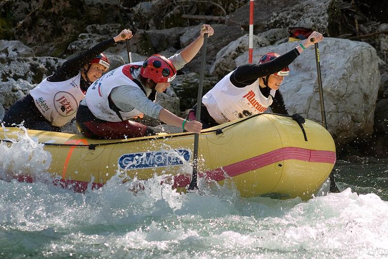 Evropský pohár R4 Salza - Wildalpen 