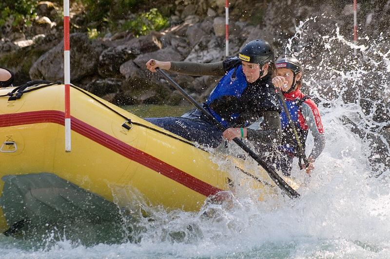 Evropský pohár R4 Salza - Wildalpen 