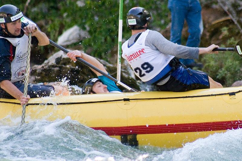 Evropský pohár R4 Salza - Wildalpen 