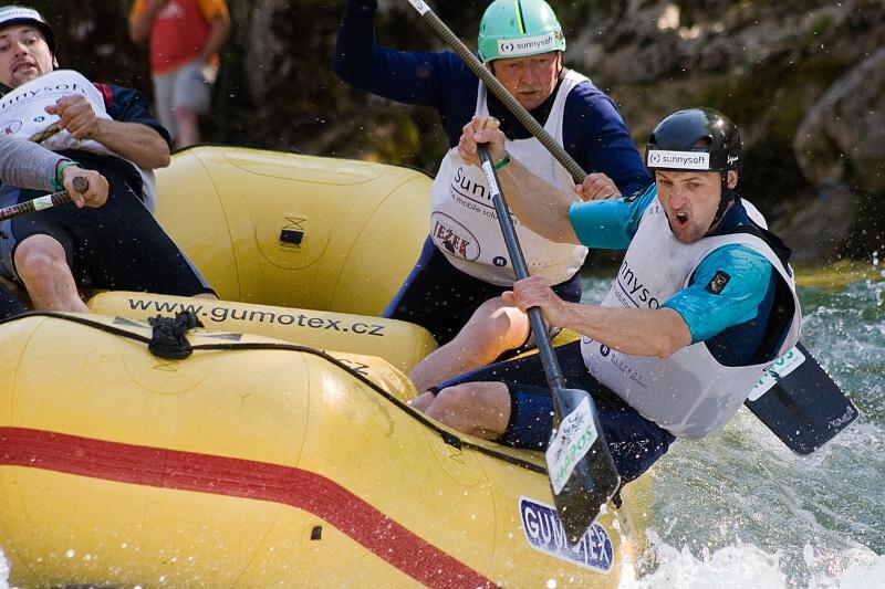 Evropský pohár R4 Salza - Wildalpen 