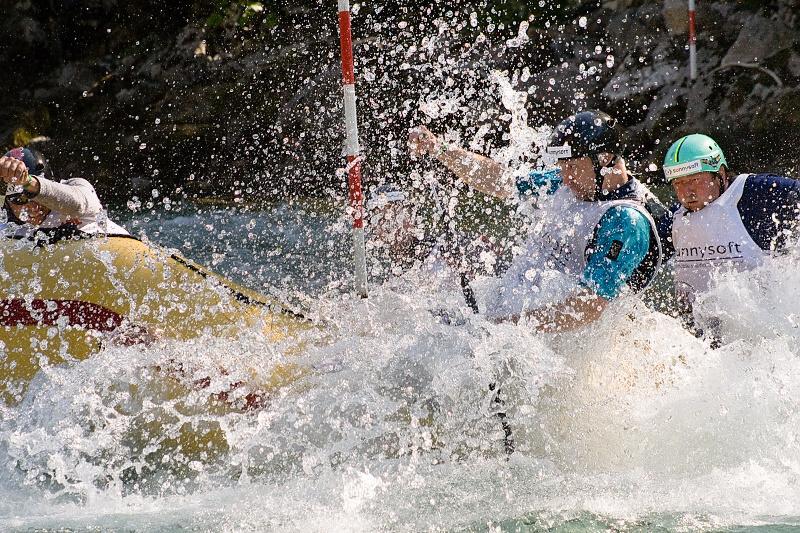 Evropský pohár R4 Salza - Wildalpen 