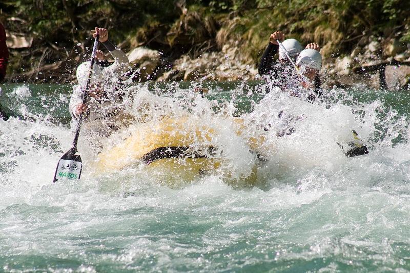 Evropský pohár R4 Salza - Wildalpen 