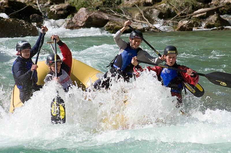 Evropský pohár R4 Salza - Wildalpen 