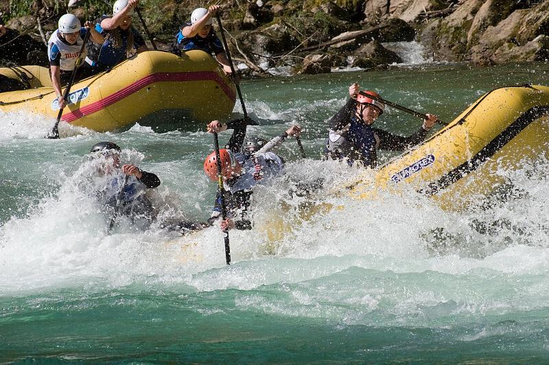 Evropský pohár R4 Salza - Wildalpen 