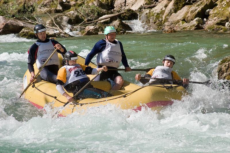 Evropský pohár R4 Salza - Wildalpen 