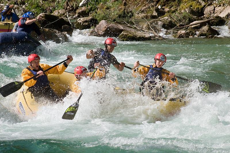 Evropský pohár R4 Salza - Wildalpen 