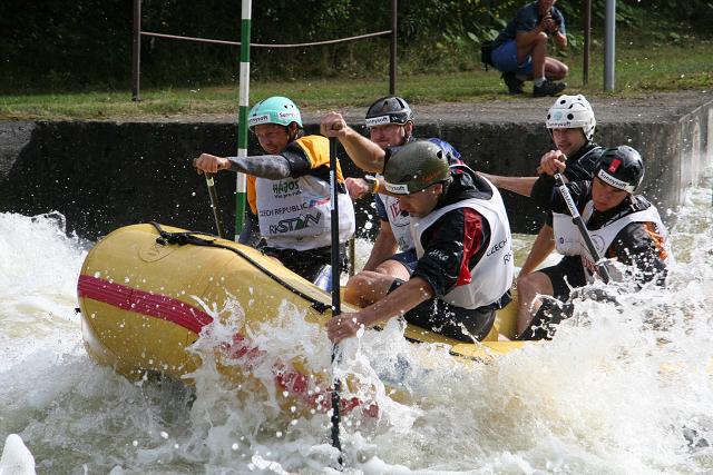 Evropský pohár R6, Trnávka 25.–27.8.2006