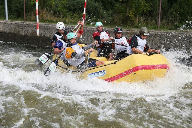 Evropský pohár R6, Trnávka 25.–27.8.2006