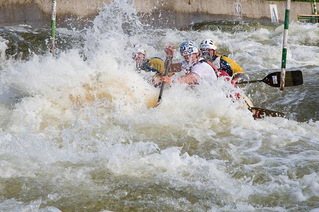 Evropský pohár R6, Trnávka 25.–27.8.2006