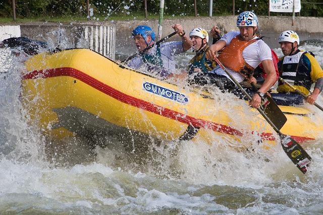 Evropský pohár R6, Trnávka 25.–27.8.2006