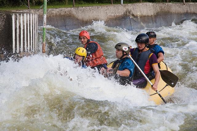 Evropský pohár R6, Trnávka 25.–27.8.2006
