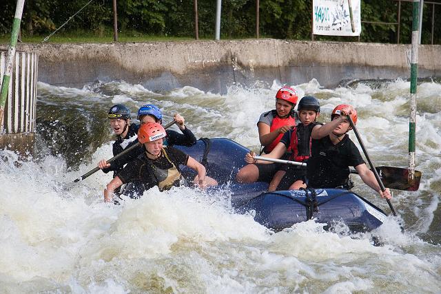 Evropský pohár R6, Trnávka 25.–27.8.2006