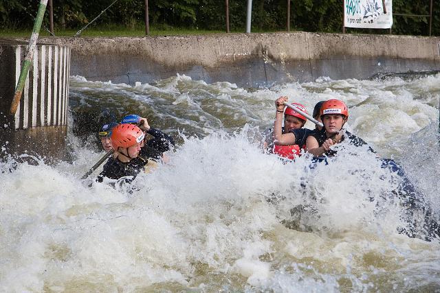 Evropský pohár R6, Trnávka 25.–27.8.2006