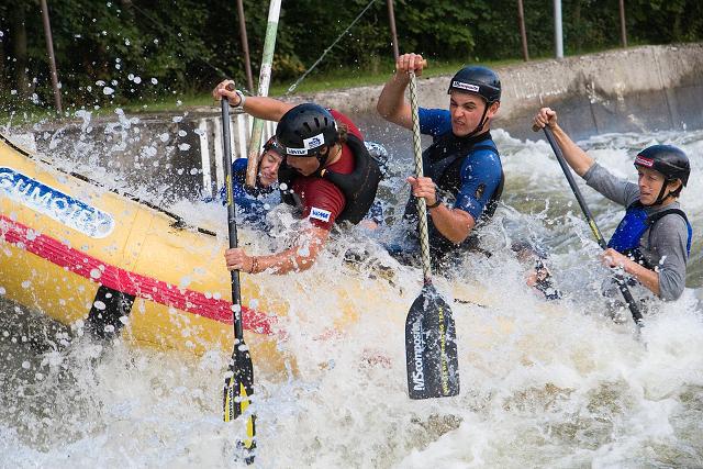 Evropský pohár R6, Trnávka 25.–27.8.2006