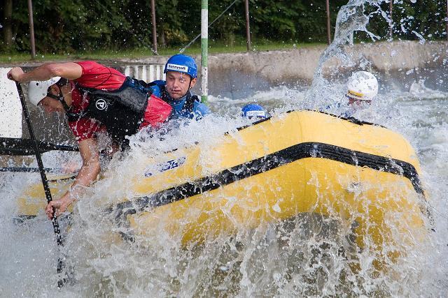 Evropský pohár R6, Trnávka 25.–27.8.2006