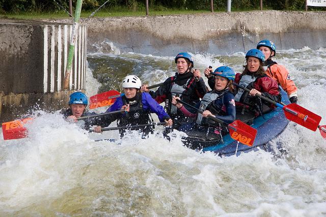 Evropský pohár R6, Trnávka 25.–27.8.2006