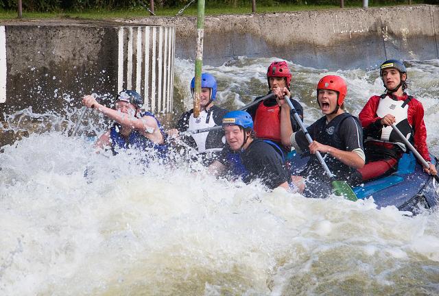 Evropský pohár R6, Trnávka 25.–27.8.2006