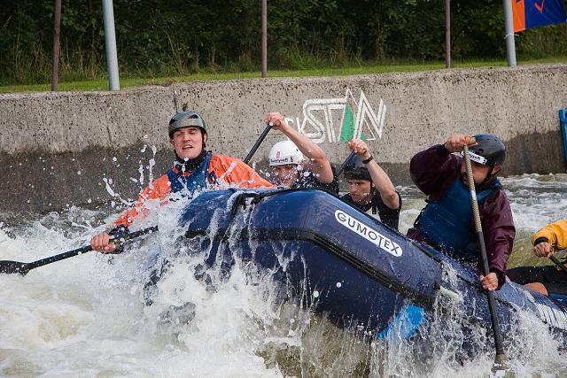 Evropský pohár R6, Trnávka 25.–27.8.2006
