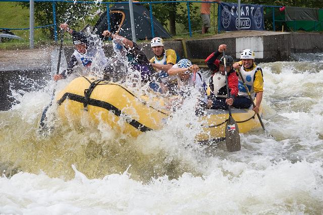 Evropský pohár R6, Trnávka 25.–27.8.2006
