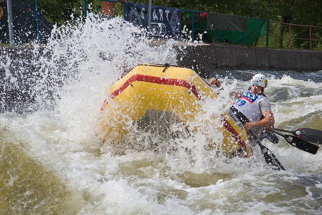 Evropský pohár R6, Trnávka 25.–27.8.2006