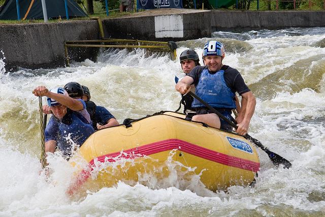 Evropský pohár R6, Trnávka 25.–27.8.2006